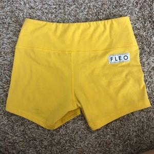 Fleo Power High Rise - Dandelion - Medium